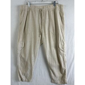 GAP Pants Women's Extra Large Drawstring Easy Pants‎